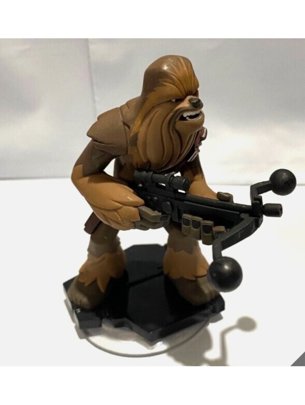 Disney Infinity 3.0 Star Wars Figure - Chewbacca Han Solo Crossbow